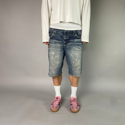 Vintage Hip Hop Jorts/ 36 (L)