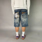 Vintage Hip Hop Jorts/ 36 (L)