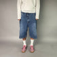 Vintage Raider Hip Hop Jorts/ 42 (XXL)
