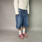 Vintage Raider Hip Hop Jorts/ 42 (XXL)