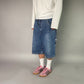 Vintage Raider Hip Hop Jorts/ 42 (XXL)