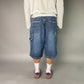 Vintage Raider Hip Hop Jorts/ 42 (XXL)