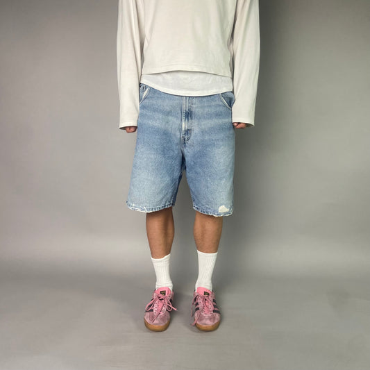 Vintage Unbranded Jorts/ 36 (L)