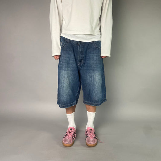 Vintage Hip Hop Jorts/ 40 (XL)