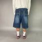 Vintage Hip Hop Jorts/ 40 (XL)