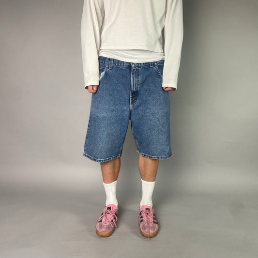 Vintage Unbranded Jorts/ 38 (L)