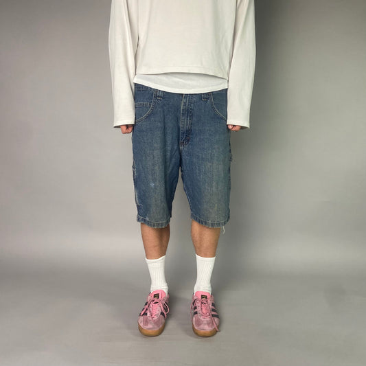 Vintage Wrangler Carpenter Jorts/ 34 (M)