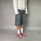 Vintage Heat Wave Jorts/ 34 (M)