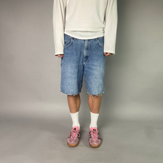 Vintage Lee Jorts/ 34 (M)