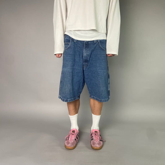 Vintage Wrangler Carpenter Jorts/ 36 (L)