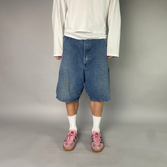 Vintage Wrangler Carpenter Jorts/ 38 (XL)