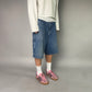 Vintage Wrangler Carpenter Jorts/ 38 (XL)