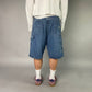 Vintage Wrangler Carpenter Jorts/ 38 (XL)