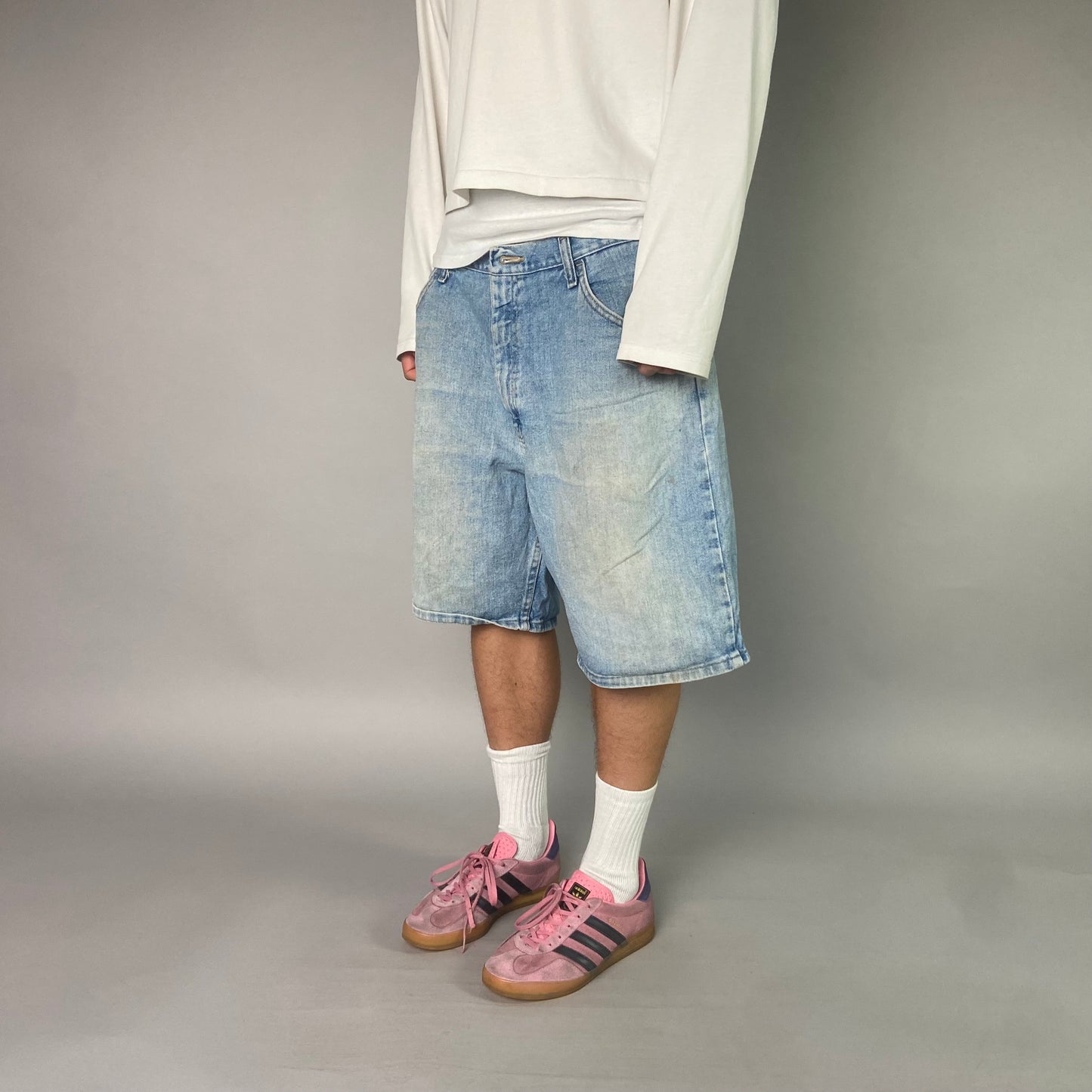 Vintage Wrangler Jorts/ 38 (XL)