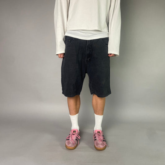Vintage Route 66 Jorts/ 38 (L)