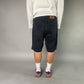 Vintage Route 66 Jorts/ 38 (L)