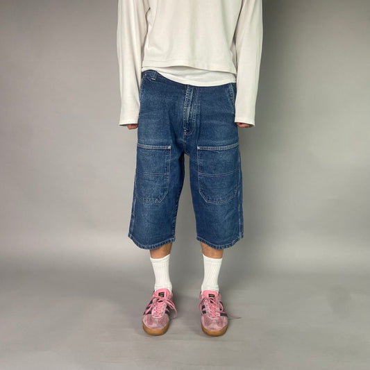 Vintage Hip Hop Cargo Jorts/ 32 (M)