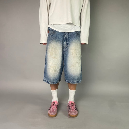 Vintage Alkademiks Hip Hop Jorts/ 34 (M)