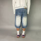 Vintage Alkademiks Hip Hop Jorts/ 34 (M)
