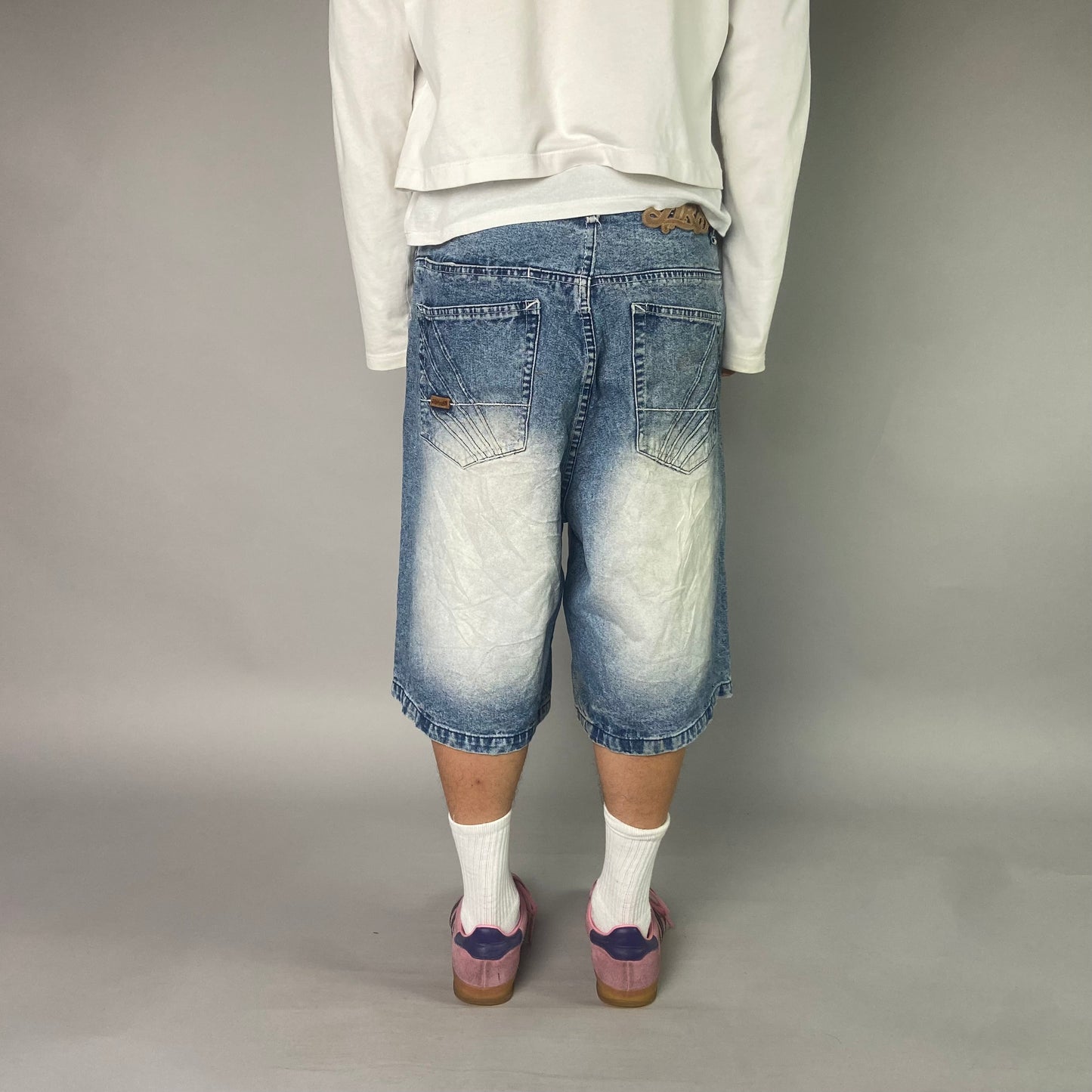 Vintage Alkademiks Hip Hop Jorts/ 34 (M)