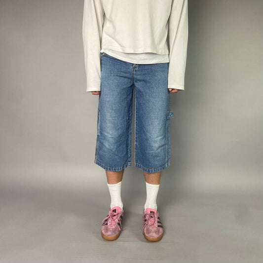 Vintage Tom Tailor 3/4 Jorts/ 30 (S)