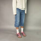 Vintage Tom Tailor 3/4 Jorts/ 30 (S)