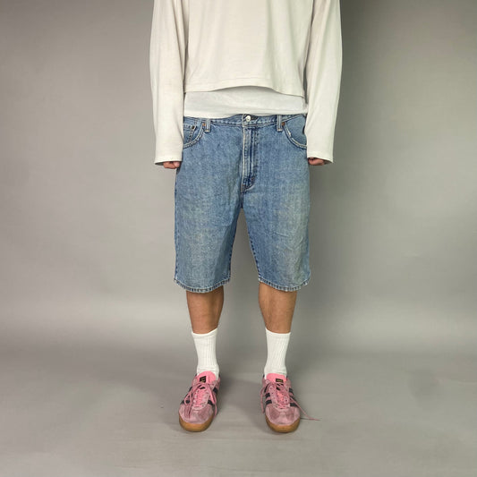 Vintage Levis 505 Jorts/ 36 (L)