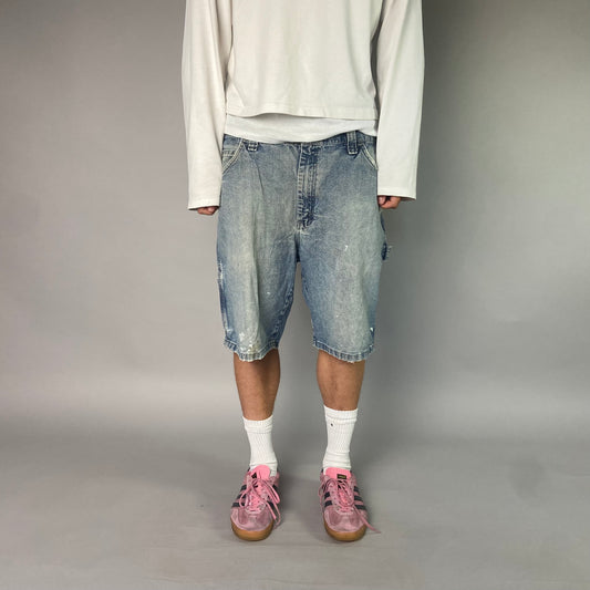 Vintage Wrangler Carpenter Jorts/ 36 (L)
