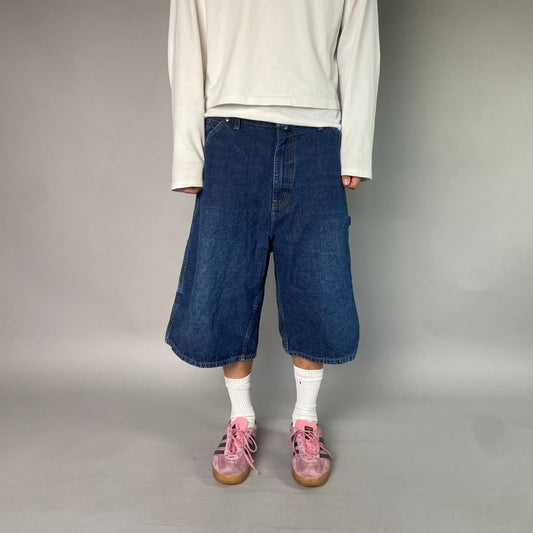 Vintage Hip Hop carpenter Jorts/ 38 (XL)
