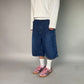 Vintage Hip Hop carpenter Jorts/ 38 (XL)