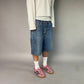 Vintage Levis 550 Jorts/ 38 (L)
