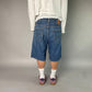 Vintage Levis 550 Jorts/ 38 (L)