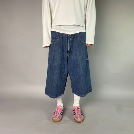Vintage Hip Hop Jorts/ 40 (XL)