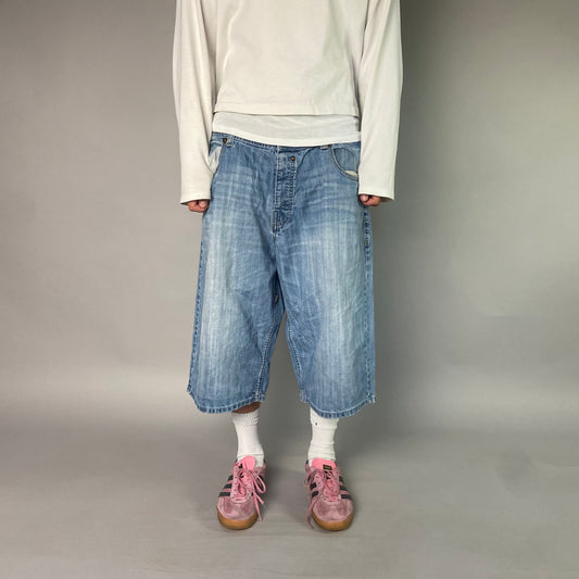 Vintage Hip Hop Jorts/ 42 (XL)