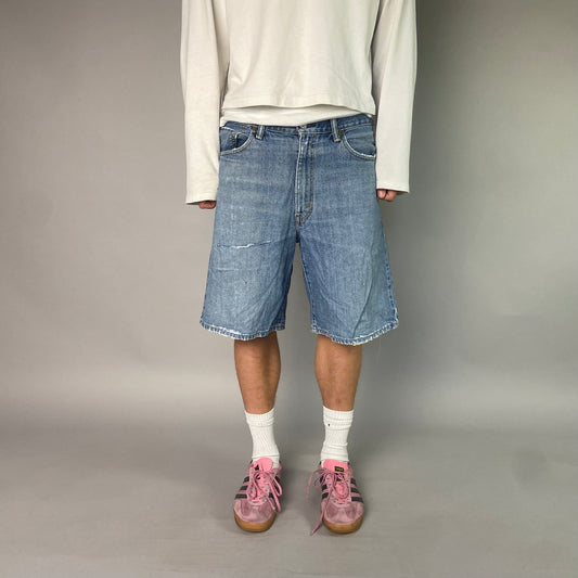 Vintage Levis 550 Jorts/ 34 (M)