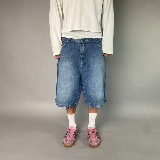 Vintage Unbranded Jorts/ 38 (M)