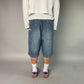Vintage Hip Hop Jorts/ 32 (M)