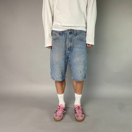 Vintage Wrangler X Ray Jorts/ 36 (L)