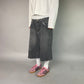 Vintage Backprinted Hip Hop Pants/ 38 (L)