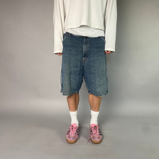 Vintage Wrangler Carpenter Jorts/ 36 (L)