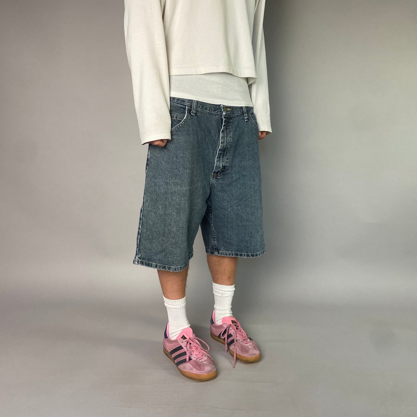 Vintage Wrangler Jorts/ 38 (XL)