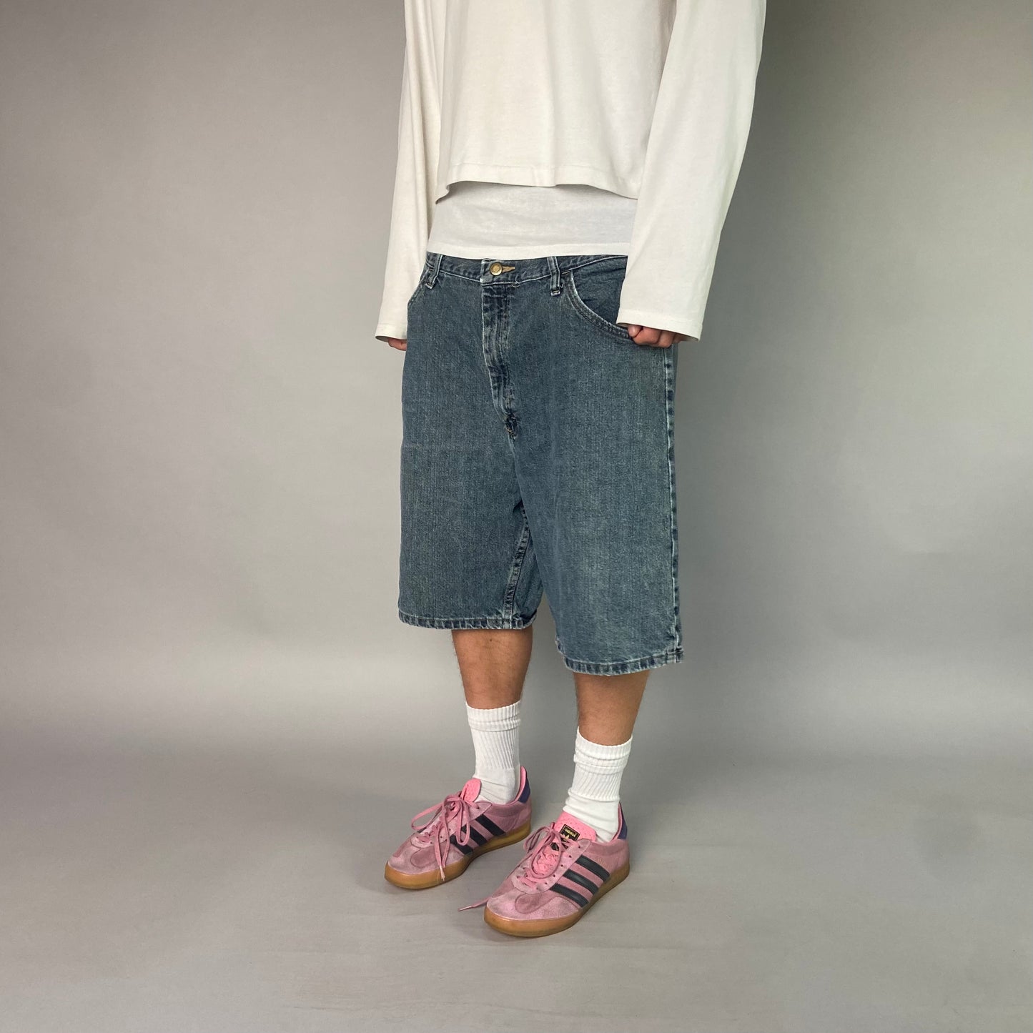 Vintage Wrangler Jorts/ 38 (XL)