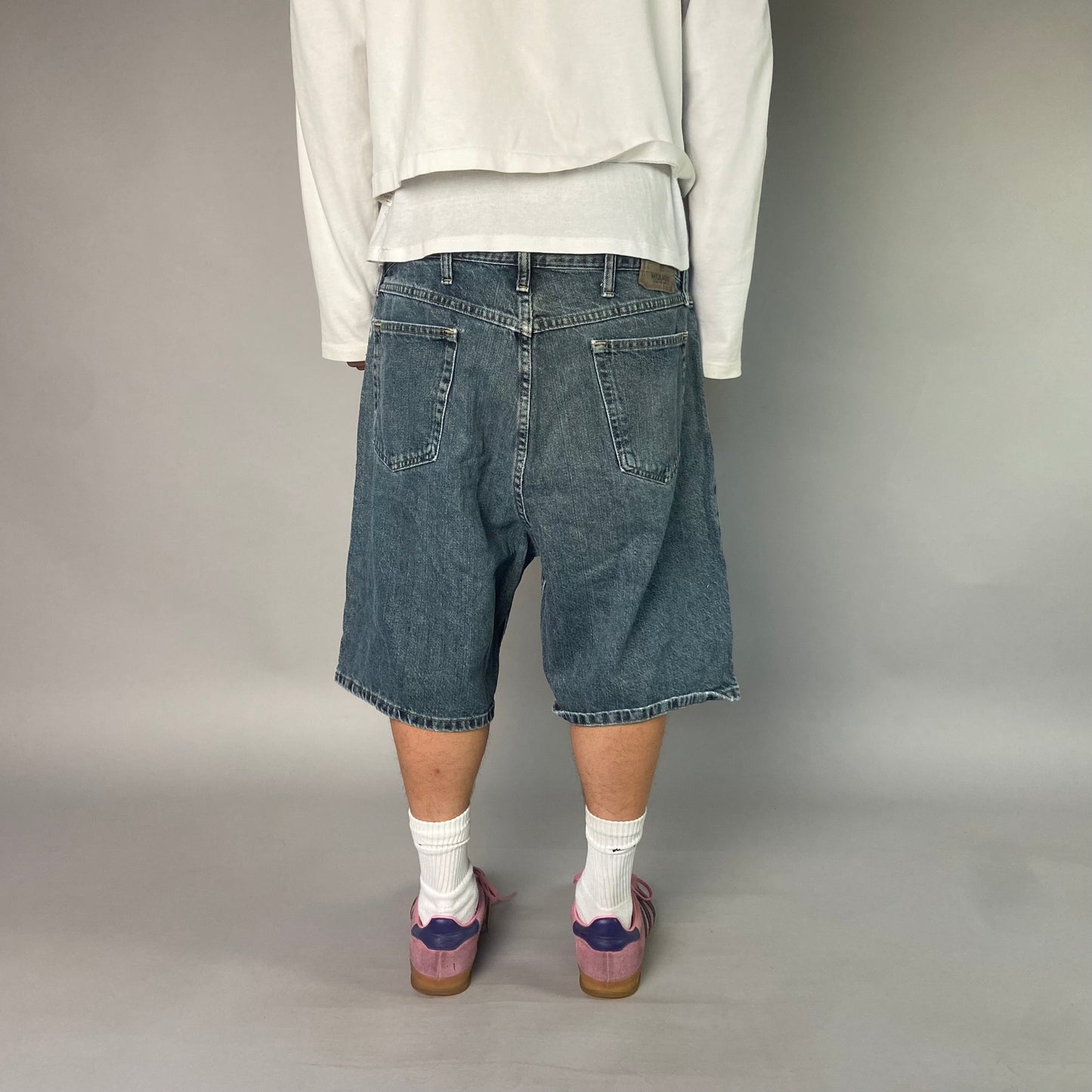 Vintage Wrangler Jorts/ 38 (XL)