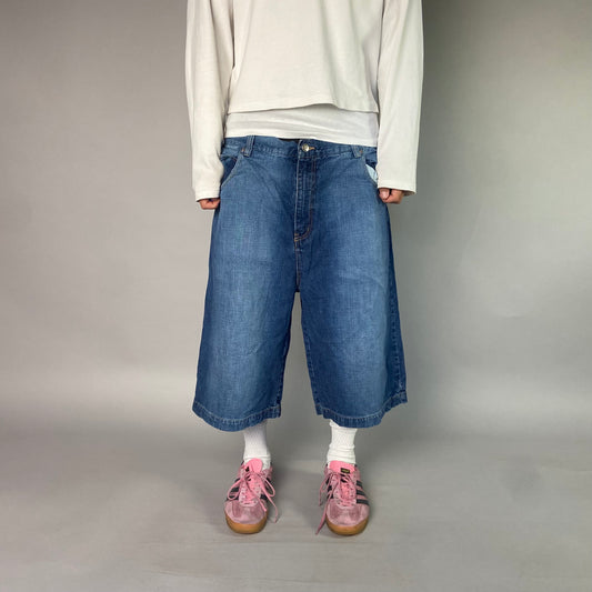 Vintage Hip Hop Jorts/ 38 (XL)