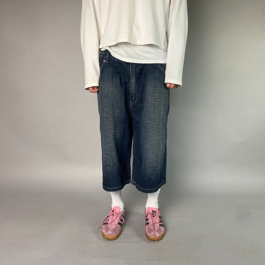 Vintage Hip Hop Jorts/ 40 (XL)