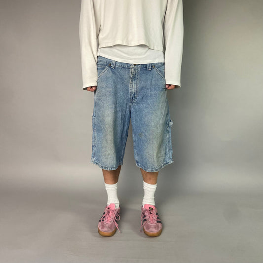 Vintage Lee Carpenter Jorts/ 36 (L)