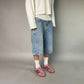 Vintage Lee Carpenter Jorts/ 36 (L)