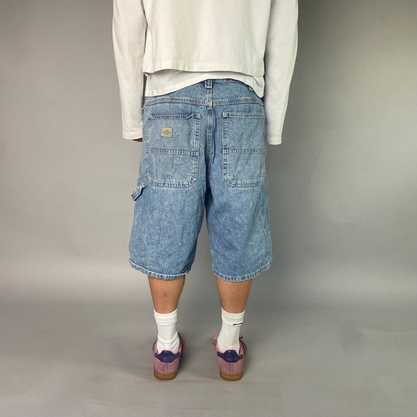Vintage Lee Carpenter Jorts/ 36 (L)