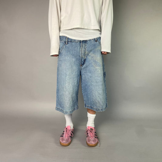 Vintage Carpenter Jorts/ 36 (L)