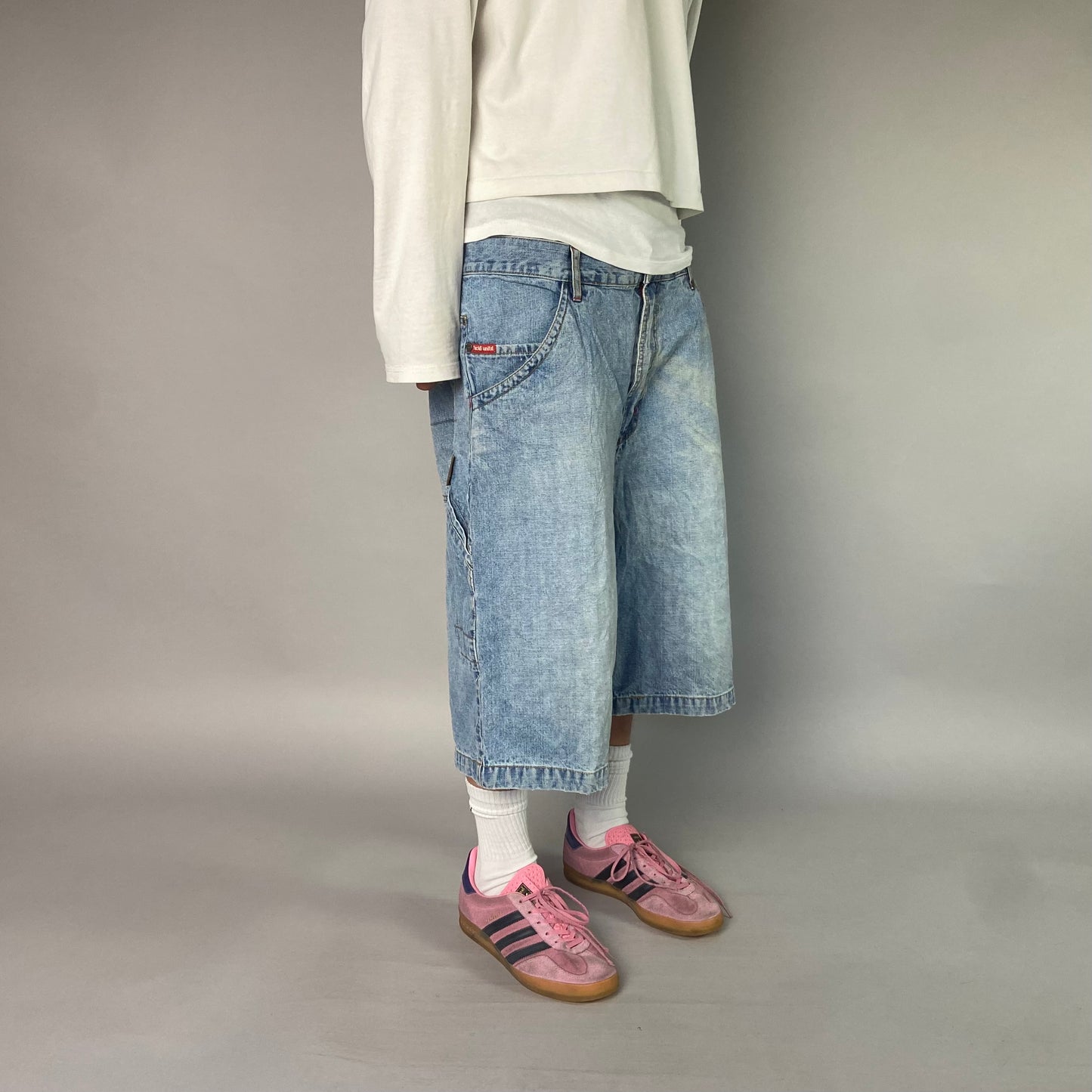 Vintage Carpenter Jorts/ 36 (L)